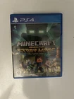 Minecraft Story Mode Season 2 Standard Edition Video Game (PlayStation 4, 2017)