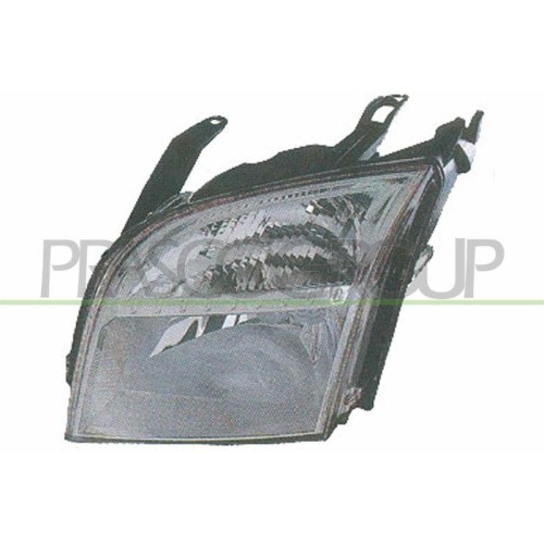 Projecteur principal gauche Prasco FD3504804 TYC pour Ford