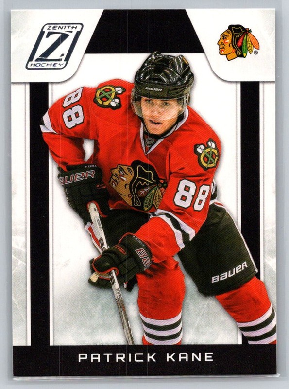 2010 Panini Zenith #82 Patrick Kane