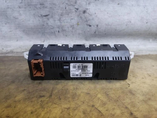 9666483680 Pantalla Multifuncion para PEUGEOT 3008 Premium 2010 1233115 - Bild 4 von 10