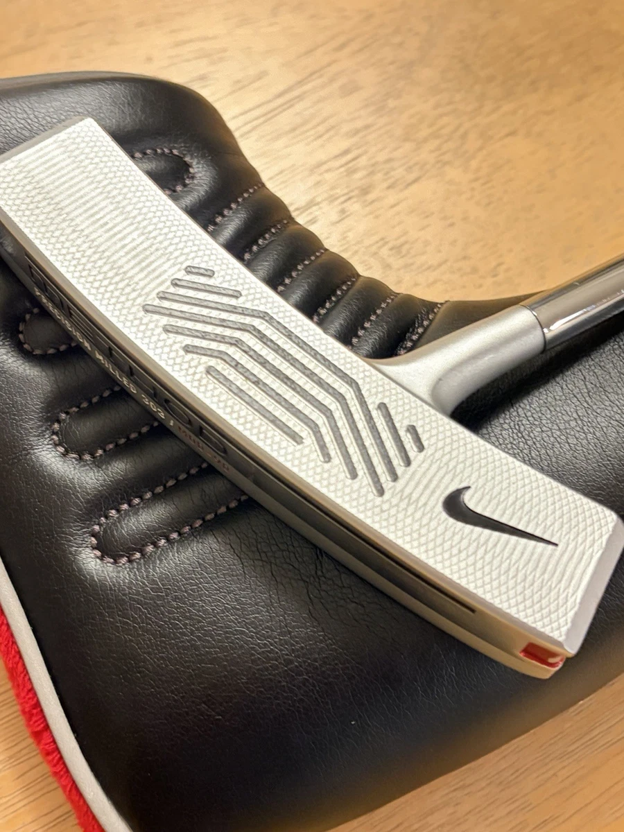 Nike Method MOD-90 Milled Putter (new lamkin deep etch grip) | eBay