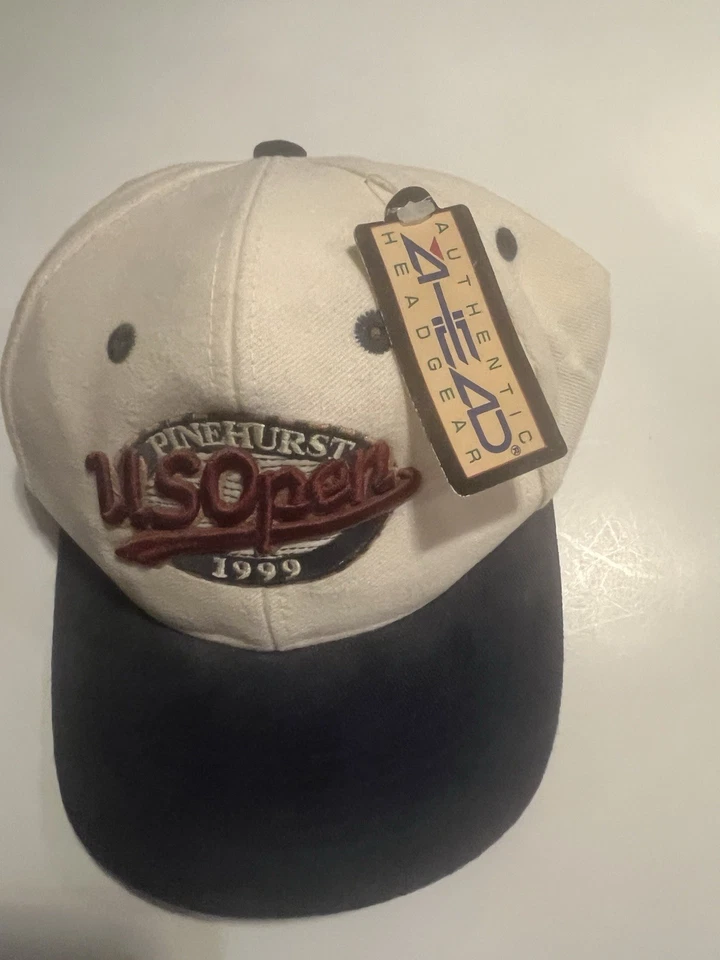 Putter Boy 1999 nuevo con etiqueta US OPEN PGA Golf Pinehurst # 2 - Payne Stewart Foto 2 de 4