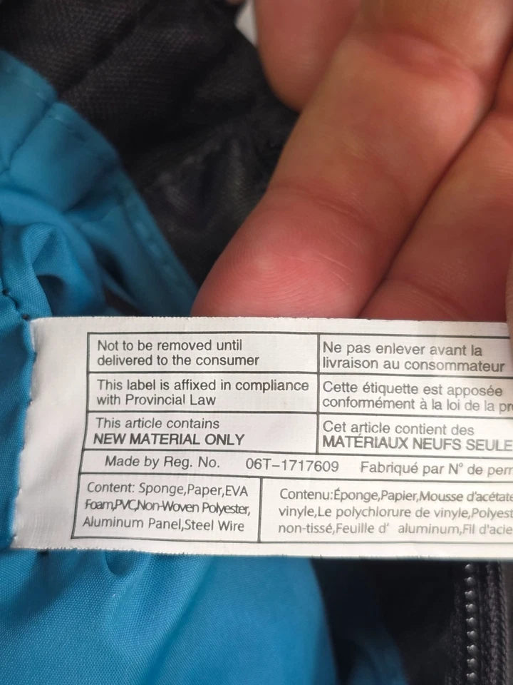 Travelon Black Anti Theft Classic Mini Crossbody Shoulder Bag 8.5" x 8.5" - Image 3 of 4