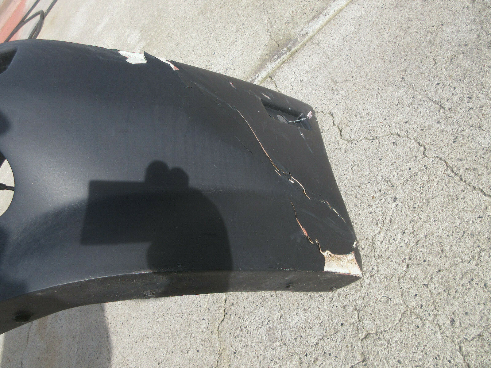 Lamborghini Diablo SV - Front Bumper -  # 099463017