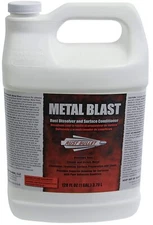 Metal Blast Rust Remover Rust Treatment Metal Cleaner And Conditioner 1 Gallons