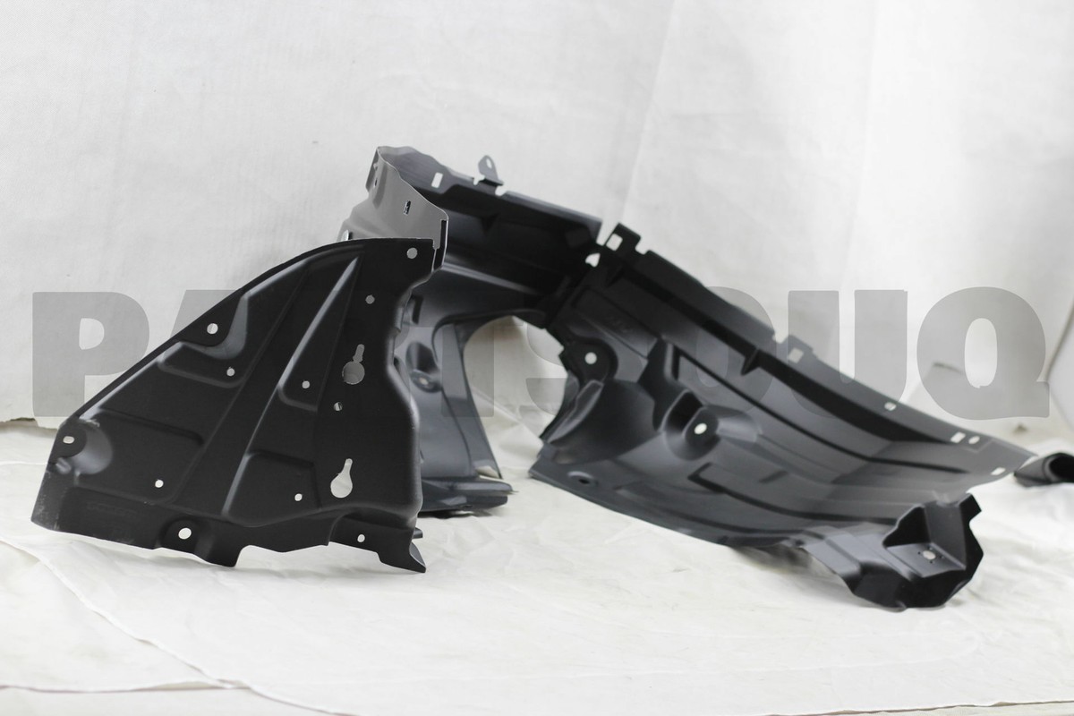 KD5356140E Genuine Mazda GUARD(L),MUD KD53-56-140E | eBay