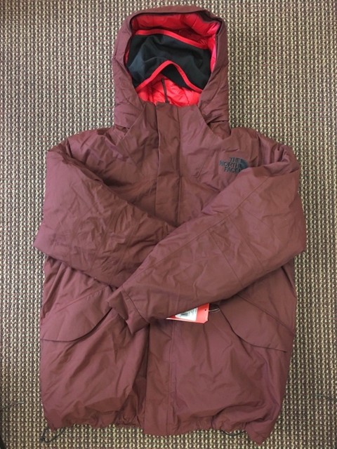 north face mount logan parka