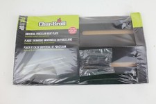 CHAR-BROIL UNIVERSAL GAS GRILL HEAT PLATE 15 - 28.5" LENGTH 8.38 WIDTH