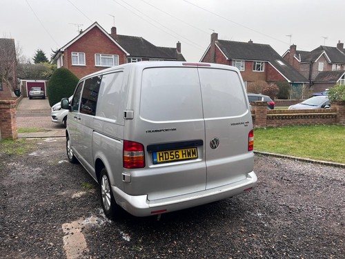 Volkswagen Transporter T28, 2.5, TDI 130, SWB - Picture 4 of 15