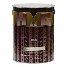 HMG Paints - Flortred Red, Blue, Yellow, Green, Grey, White Gloss Floor Paint 5L