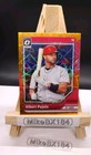 Albert Pujols 2024 Donruss Optic Orange Velocity #76 St. Louis Cardinals