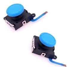 For Nintendo Switch Lite Replacement Joystick/ Thumbstick Left or Right (Blue)