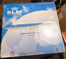 Inflight 200 KLM Royal Dutch Airlines 737-900 PH-BXT RARE Limited Edition