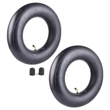 RUTU 4.80/4.00-8" Premium Replacement Tire Inner Tubes,  Assorted Styles 