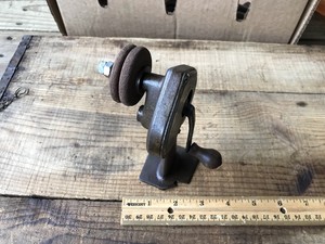 Details About Vintage Speedo Sharpener Knife Sharpener Central States Mfg St Louis Mo Usa