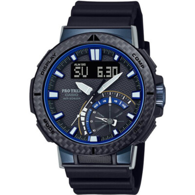 CASIO PRO TREK PRW-73X-1JF ANGLER LINE Solar Atomic Analog Digital