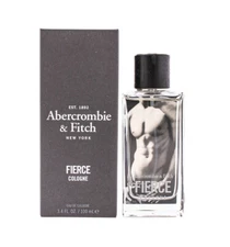 Fierce by Abercrombie & Fitch 3.4 oz EDC Cologne for Men New In Box