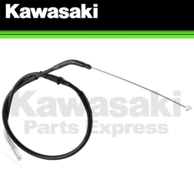 NEW 1990 - 2001 GENUINE KAWASAKI NINJA ZX-11 CLOSING THROTTLE