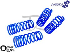 Manzo M2 Performance Lowering Springs Coil 1988-1991 Honda Civic Crx Ef Manzo M2 Performance Lowering Springs Coil 1988-1991 Honda Civic Crx Ef