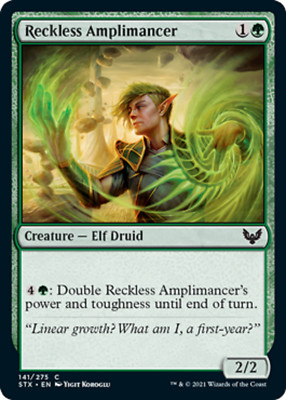 MtG Magic The Gathering Strixhaven: Schule der Magier Common Karten x4