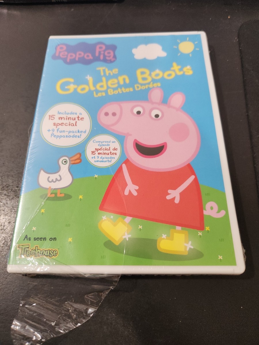 【値下げ】ペッパピッグ英語版アニメDVD Amazon.co.jp: Peppa Pig Stories ～Picnic～ ピクニック ほか