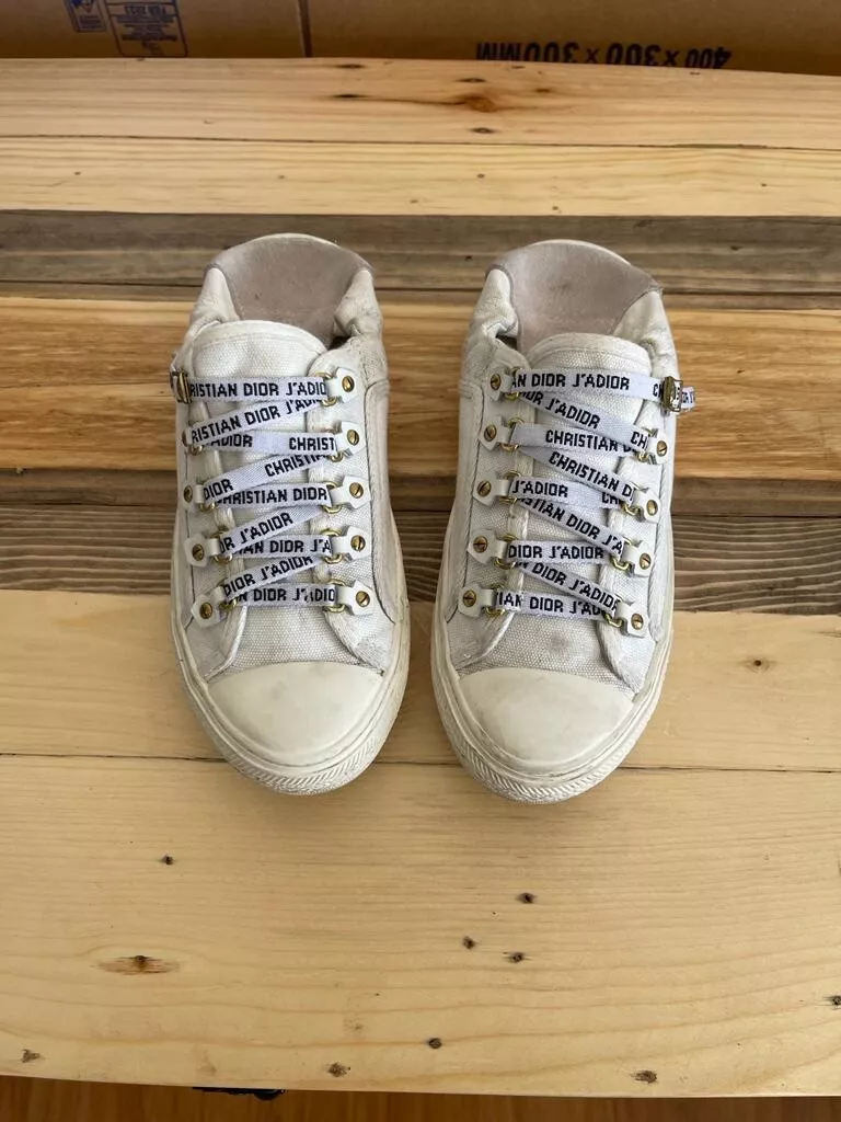 Baskets Christian Dior Walk'N'Dior