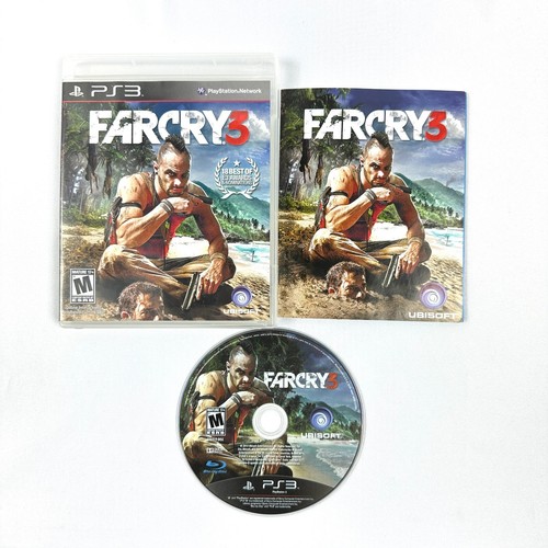 YOU PICK & CHOOSE! Sony PlayStation 3 PS3 Games - FAST Same Day Shipping TESTED - Picture 55 of 207