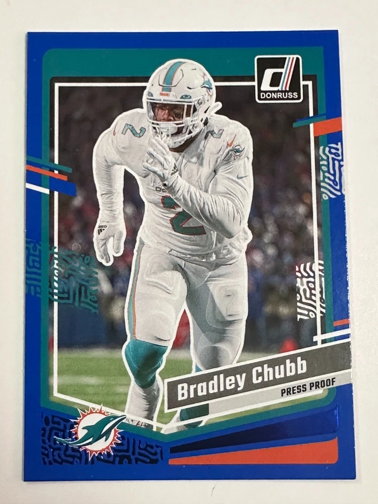 2023 Donruss Blue Press Proof Vets & Rookies RC - Complete Your Set You Pick