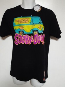 mystery machine shirt