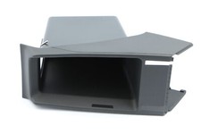 Original Skoda Enyaq/Elroq Ablagefach Mittelkonsole Hinten 5LA857925B 4PK