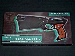 Psycho Pass Oficial 1 1 Dominator Pistola Figura Sega Desde Japon