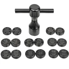 2pcs Golf Weights Compatible with Scotty Cameron Putters Newport,PHANTOM Serie