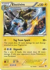Electivire 30/111 XY Furious Fists RARE MINT! Pokemon