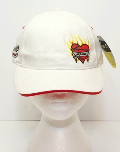 Ski Doo Ladies Star Adjustable Baseball 