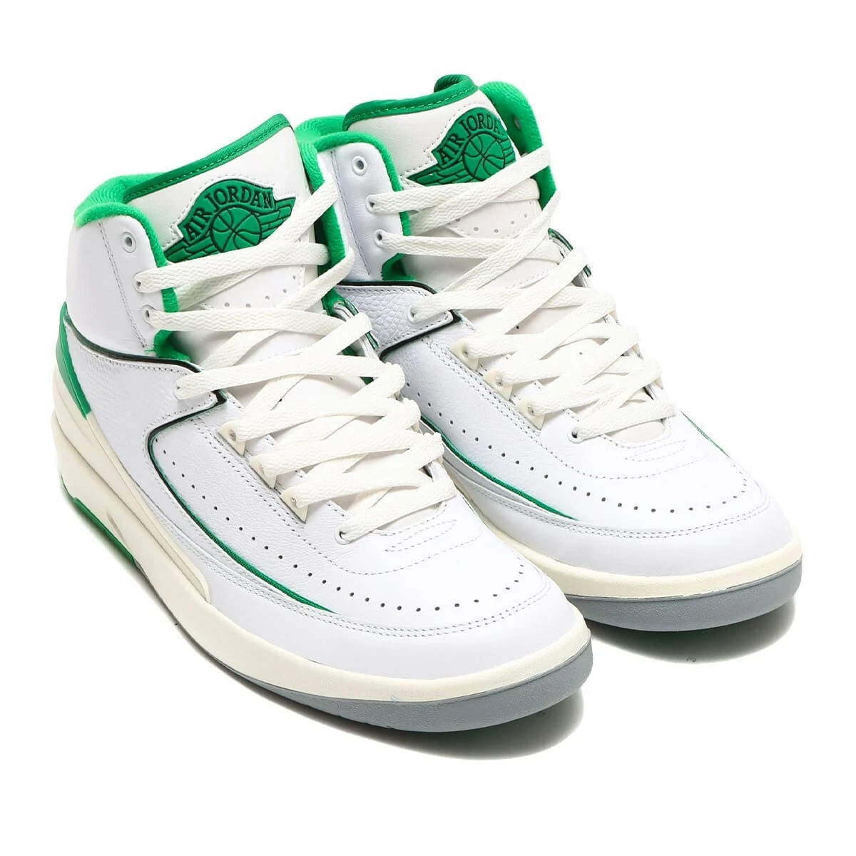 最終値下げNIKE AirJordan2 Retro Lucky-GREEN Jordan 2 Retro Lucky Green - огромный выбор по лучшим ценам | eBay