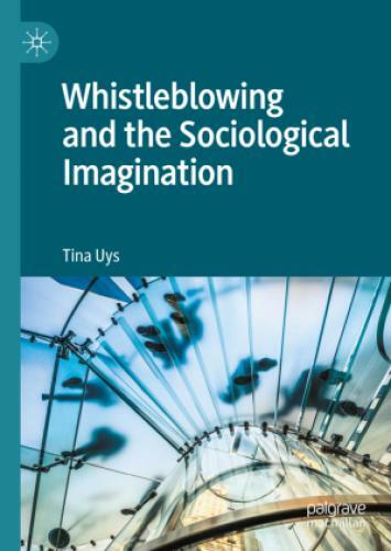 Thumbnail - Whistleblowing And The Sociological Imagination De 6619