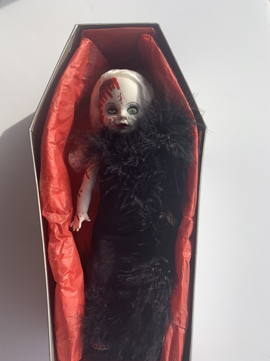 Mezco Hollywood Living Dead Doll Series 5 LDD Horror NRFB