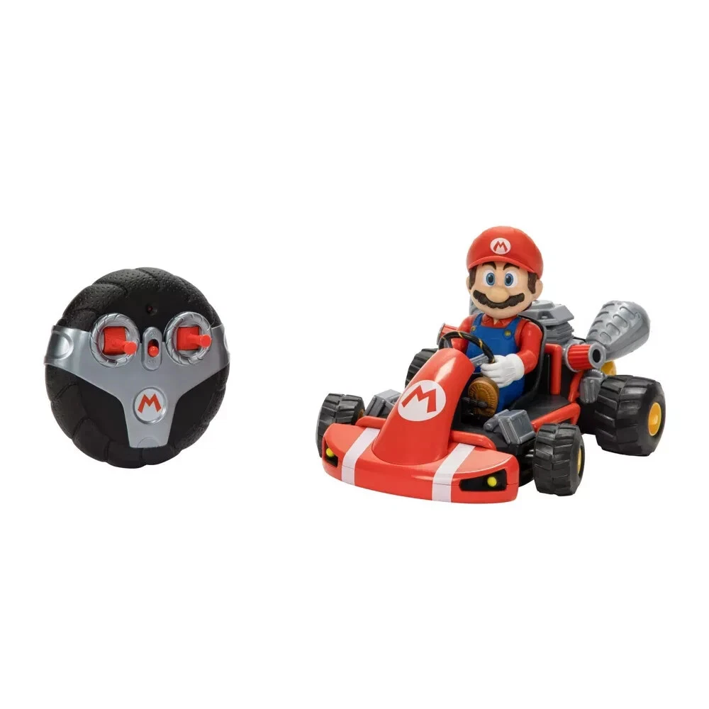 Mario bros rc car deals