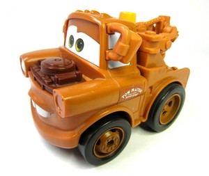 cars 2 tow mater