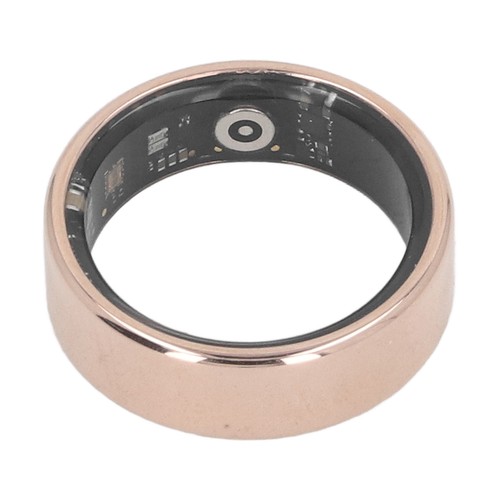 R02 Smart Ring IP68 Waterproof Fitness Tracker Smart Ring Pedometer Sleep Da NY9