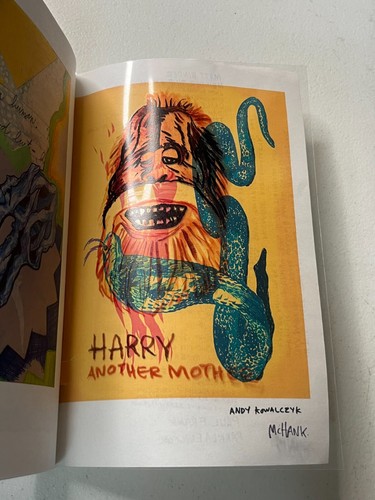 Perpetually Twelve zine #7 Mike Sutfin, Greg Gerding, paul frank, magazine - Picture 4 of 6