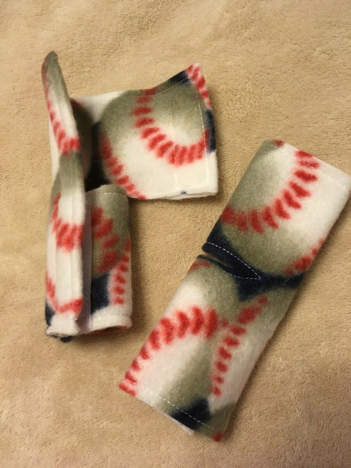 Face buffers for Cpap Phillips Wisp Headgear eBay