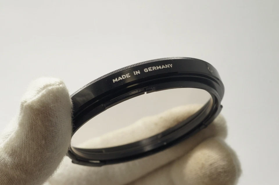 Hasselblad/50 1x CR1,5 -0 Skylight Bayonet Filter "Good" - Image 3 of 4