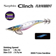 Best Price Shimano Sephia Clinch Flashboost Flash Boost 3.0 3.5