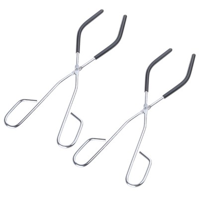 Measuring Cup Tongs Beaker Clip Pliers Tool for Laboratory Science Experiment