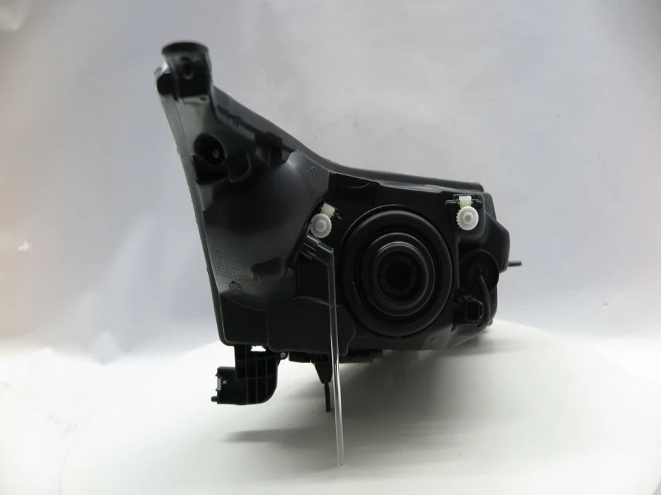 Faro transparente negro Cruze J300 MK1 2008-2016 para Chevrolet Chevy LHD Foto 3 de 4