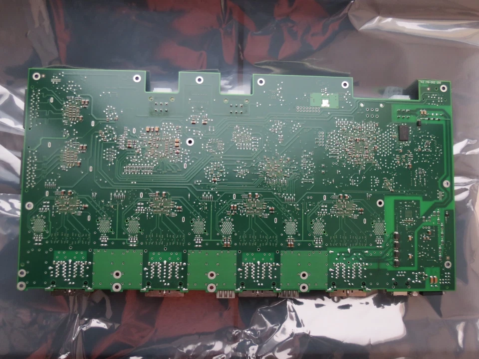 New motherboard for managed smart switch 16 port PoE 4 sfp usb - Image 4 of 4