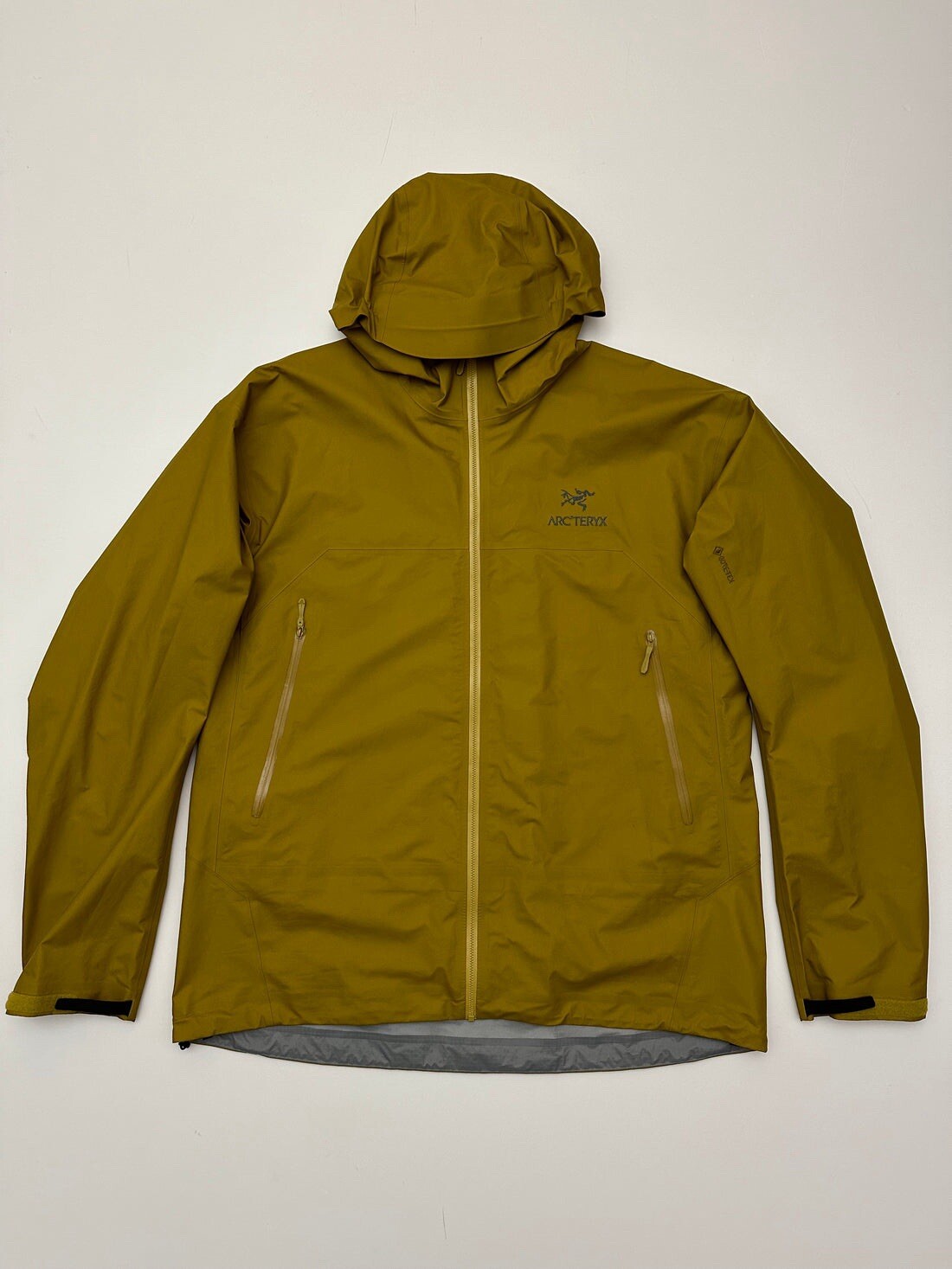 ARC'TERYX Arc’teryx Beta Giacca Giallo Daze Uomo XXL 2XL Gore Tex