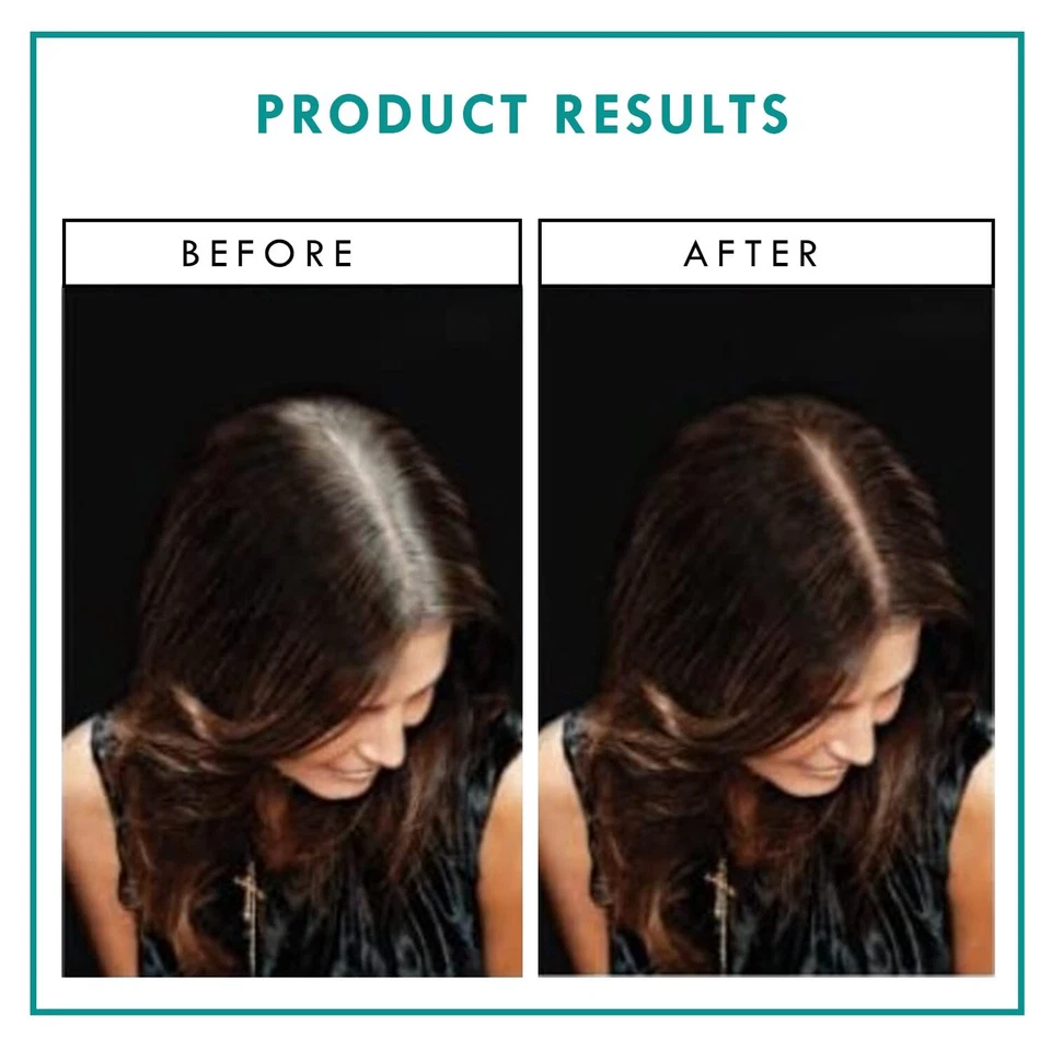 3 Rita Hazan Root Concealer Touch-Up Spray 2oz Premium Beauty Coverage SEALED - Image 4 of 4