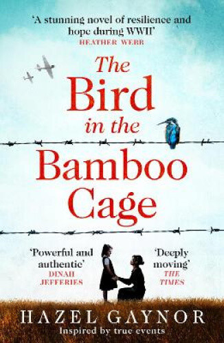 Thumbnail - The Bird In The Bamboo Cage By Hazel Gaynor